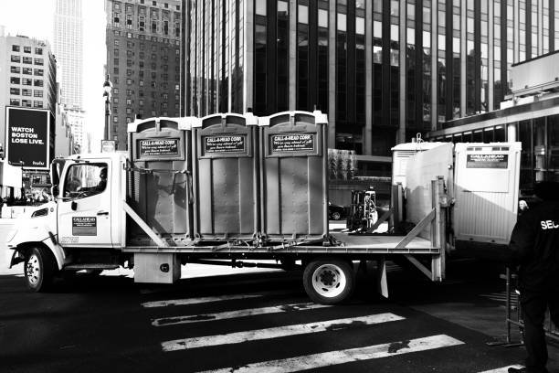 Hamilton, OH porta potty rental Company